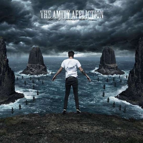 Cover for Amity Affliction · Let The Ocean Take Me (CD) (2014)