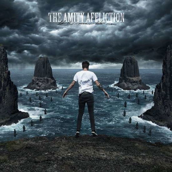 Cover for The Amity Affliction · Let the Ocean Take Me (CD) (2014)