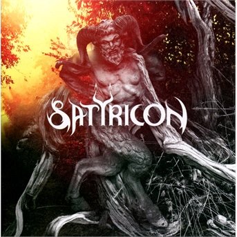 Cover for Satyricon (CD) (2013)
