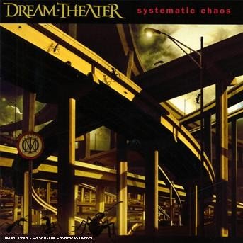 Systematic Chaos - Dream Theater - Music - ROADRUNNER RECORDS - 0016861799229 - June 4, 2007