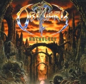Cover for Obituary · Anthology (CD) (2001)
