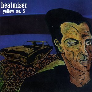 Cover for Heatmiser · Yellow No.5 (CD) (1994)