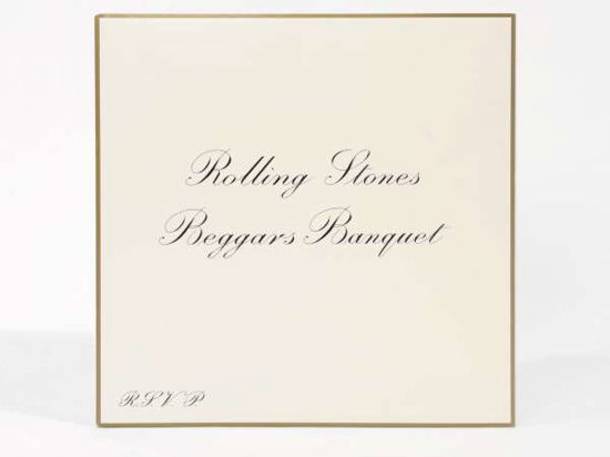 Beggars Banquet (50th Anniversary) - The Rolling Stones - Musik - UNIVERSAL - 0018771850229 - 16 november 2018