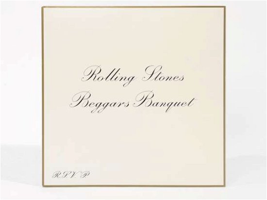 Beggars Banquet (50th Anniversary) - The Rolling Stones - Musik - UNIVERSAL - 0018771850229 - November 16, 2018