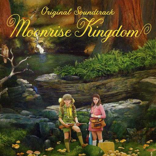 Moonrise Kingdom - Moonrise Kingdom - Musikk - ABKCO - 0018771889229 - 21. mai 2012