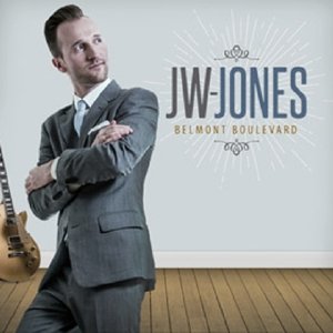 Jw Jones · Belmont Boulevard (CD) (2014)
