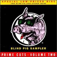 Blind Pig Sampler 2 / Various - Blind Pig Sampler 2 / Various - Musik - Blind Pig Records - 0019148800229 - 19. november 1993