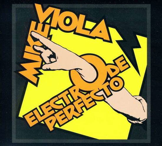 Cover for Mike Viola · Electro De Perfecto (CD) (2011)