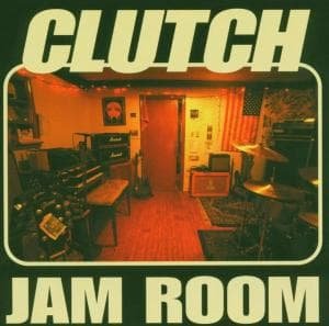 Cover for Clutch · Jam Room (CD) (2005)