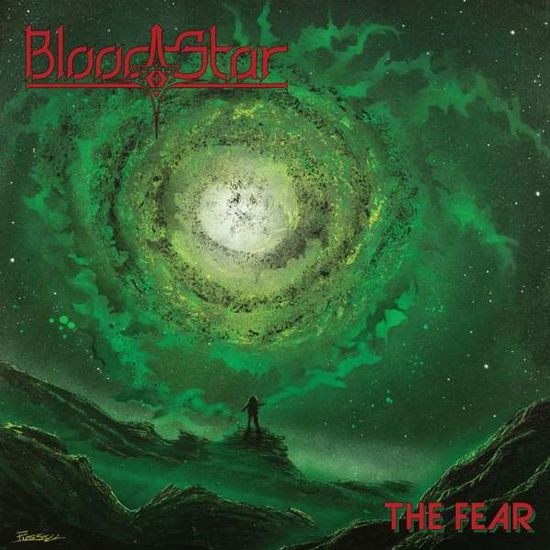 Cover for Blood Star · The Fear (7&quot;) (2020)