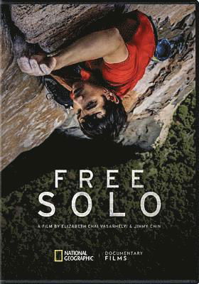 Cover for Free Solo (Fka Solo) (DVD) (2019)