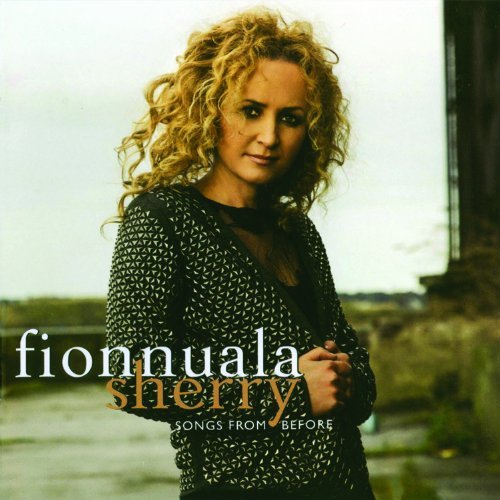 Cover for Fionnuala Sherry · Songs from Before (CD) [Digipak] (2011)