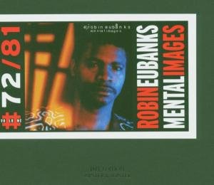 Cover for Robin Eubanks · Mental Images (CD) (2005)