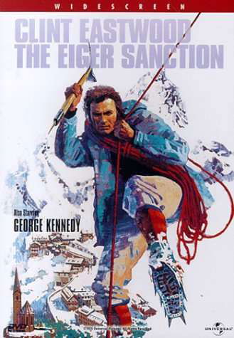 Cover for Eiger Sanction (DVD) [Widescreen edition] (1998)