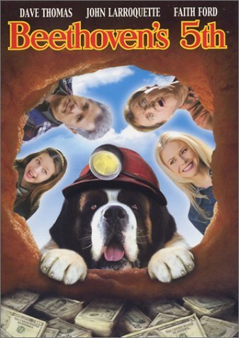 Beethoven's 5th - Beethoven's 5th - Movies - FAMILY, ADVENTURE, COMEDY - 0025192309229 - December 2, 2003