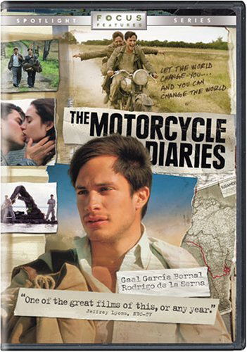 Cover for Motorcycle Diaries (DVD) (2005)