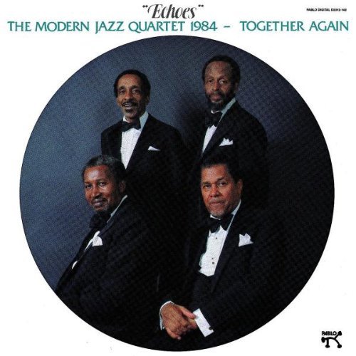 Cover for Modern Jazz Quartet · Together Again (CD) (2007)