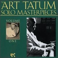 Cover for Art Tatum · Art Tatum Solo Masterp.1 (CD) (1990)