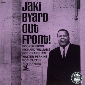Cover for Jaki Byard · Out Front (CD) (1994)