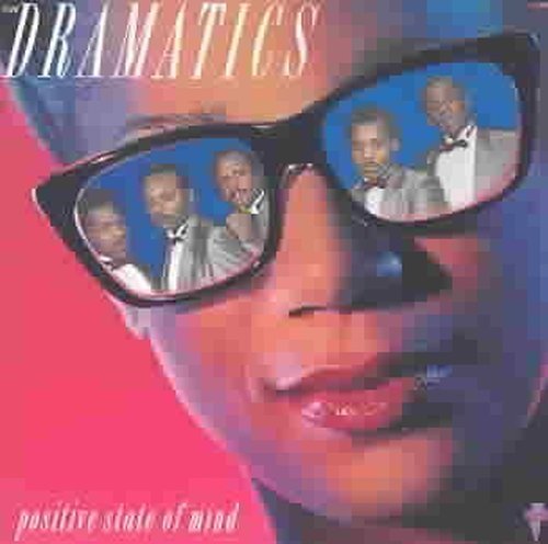 Cover for Dramatics · Positive State Of Mind (CD) (2012)