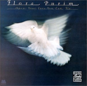 Cover for Flora Purim · Open Your Eyes You Can Fly (CD) (2000)
