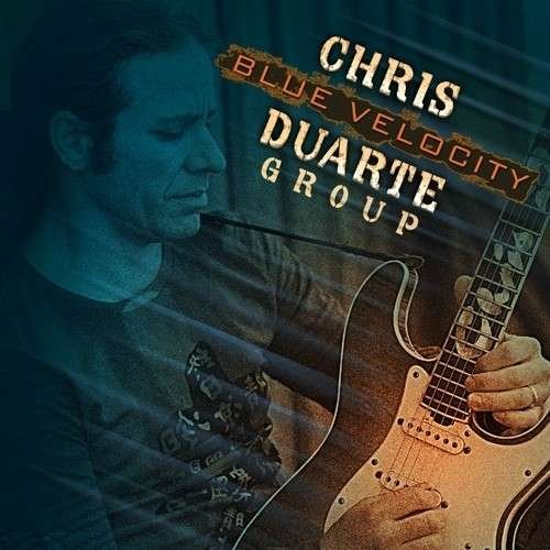 Cover for Chris -Group- Duarte · Vantage Point (CD) (2008)