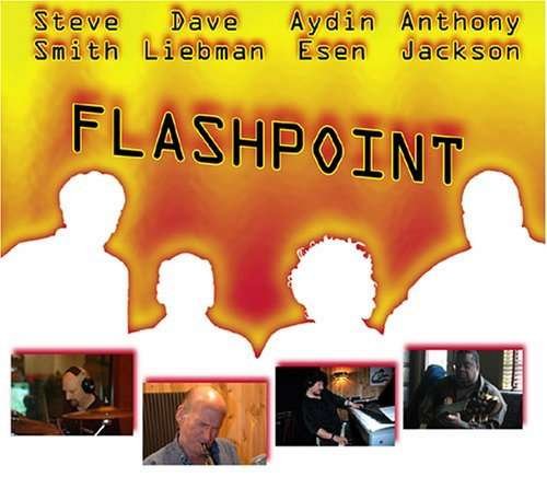 Cover for Smith, Steve &amp; Dave Liebm · Flashpoint (CD) (2005)