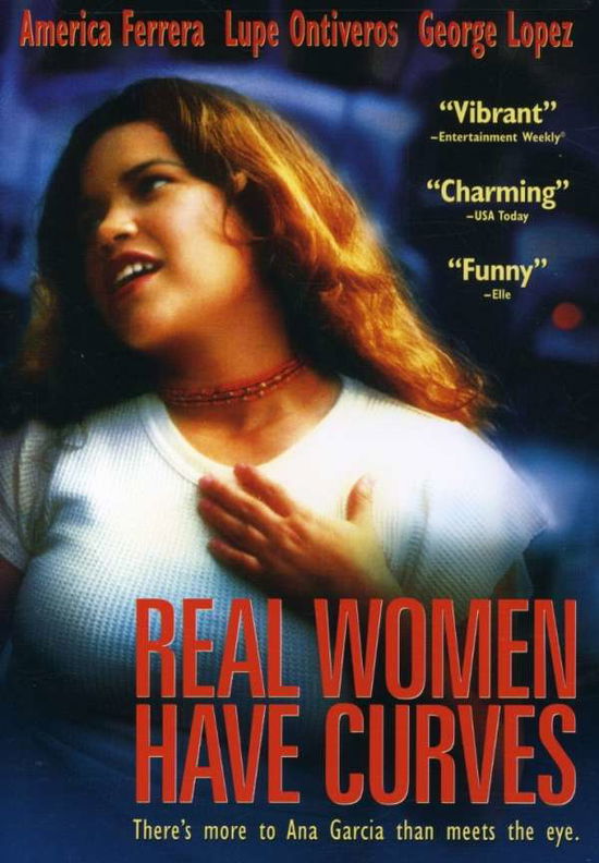 Real Women Have Curves - Real Women Have Curves - Movies - HBO (WARNER) - 0026359297229 - September 6, 2005