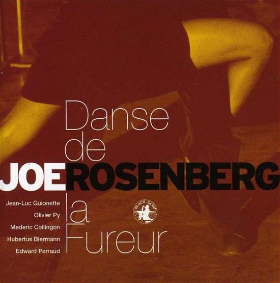 Joe Rosenberg · Danse De La Fureur (CD) (2015)