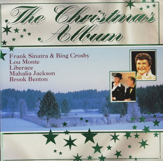 Cover for Various Artists · Christmas Album (The) / Various (CD)