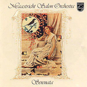 Serenata - Maastrichts Salon Orkest - Musik - PHILIPS - 0028941232229 - 9. Juni 1997