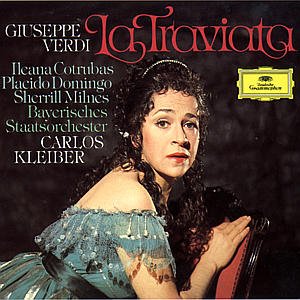 Verdi: La Traviata - Domingo / Cotrubas / Kleiber - Musik - POL - 0028941513229 - 21. december 2001