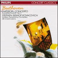 Piano Concerto No.2 - Ludwig Van Beethoven - Música - PHILIPS - 0028942248229 - 22 de noviembre de 2021