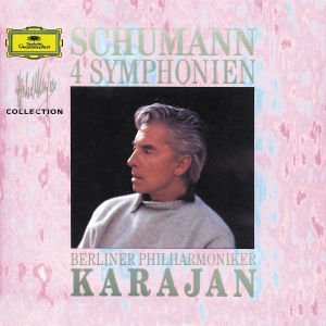 Cover for Karajan Herbert Von / Berlin P · Schumann: Symphonies (CD) (2001)