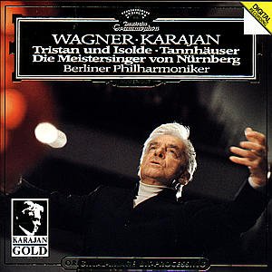Tristan & Isolde - Wagner / Norman / Karajan / Bpo - Music - DEUTSCHE GRAMMOPHON - 0028943902229 - October 11, 1994