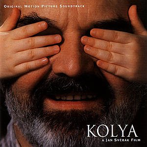 Cover for O.s.t · Kolya (CD) (1997)