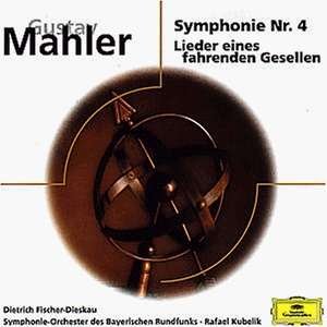Cover for Rafael Kubelik · Eloquence - Mahler (Sinfoni Nr.4) (CD)