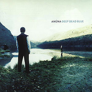 Cover for Anuna · Deep Dead Blue (CD) (2016)