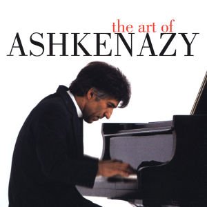 Cover for Ashkenazy Vladimir · The Art Of... (CD) (2001)
