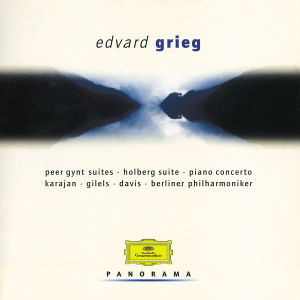 Cover for Karajan · Peer Gynt (CD) (2000)