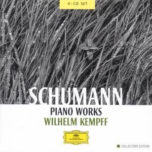 Piano Works - Robert Schumann - Música - DEUTSCHE GRAMMOPHON - 0028947131229 - 4 de outubro de 2001