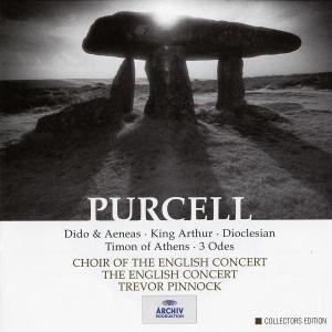 Various Works - Pinnock Trevor - Musik - CLASSICAL - 0028947467229 - 10. november 2003