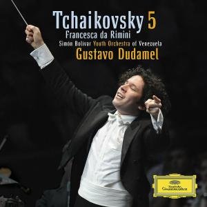 Tchaikovsky: Symp. N. 5 / Fran - Dudamel Gustavo / Simon Boliva - Musik - POL - 0028947780229 - 5. august 2009