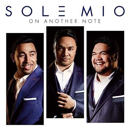 On Another Note - Sole Mio - Musik - Universal Music - 0028948121229 - 25 september 2015