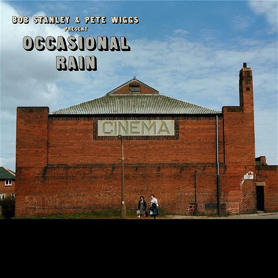 Bob Stanley & Pete Wiggs Present Occasional Rain (CD) (2020)