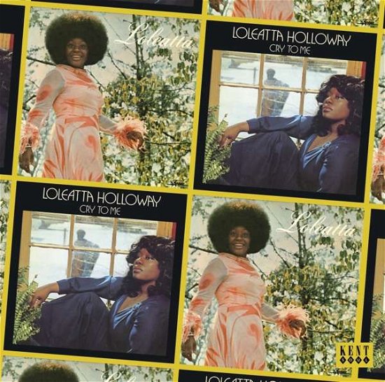 Cover for Loleatta Holloway · Loleatta / Cry To Me (CD) (2020)