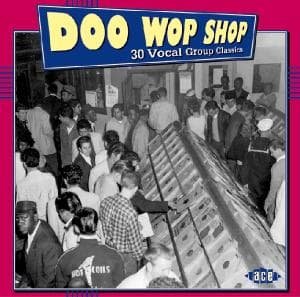 Rose's Doo Wop Shop / Various · Randell Lee... (CD) (1993)
