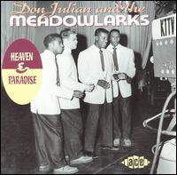 Cover for Meadowlarks · Heaven &amp; Paradise (CD) (1995)