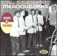 Heaven & Paradise - Meadowlarks - Musik - ACE RECORDS - 0029667155229 - 25. august 1995