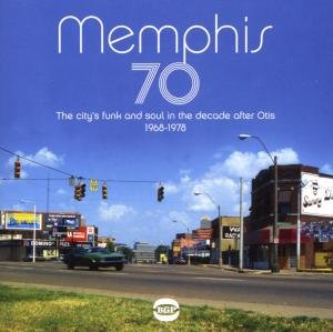 Memphis 70: the City's Funk an - Various Artists - Muziek - ACE RECORDS - 0029667519229 - 25 februari 2008